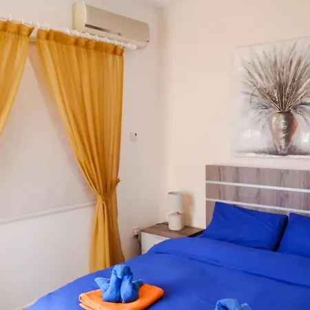 Apartman Rodos Cozy ! *